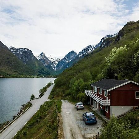 Lake View Apartment, Oldedalen Stryn Bagian luar foto