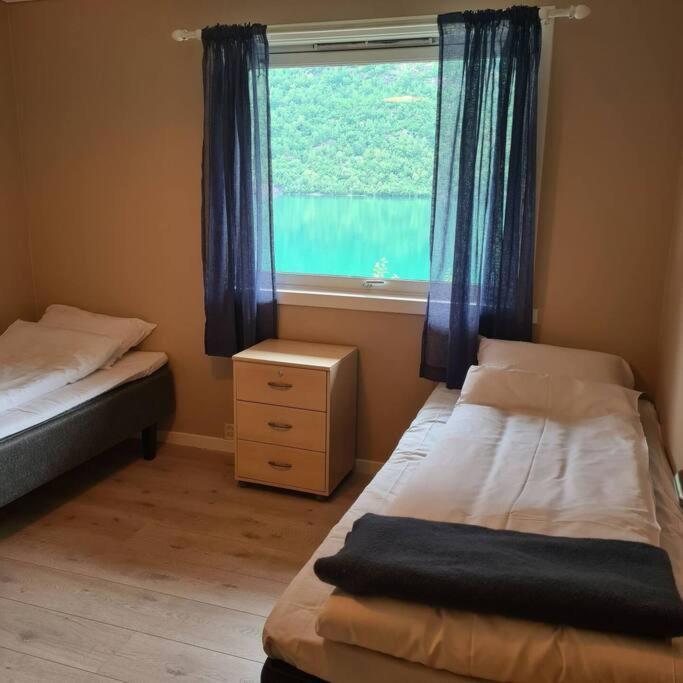 Lake View Apartment, Oldedalen Stryn Bagian luar foto